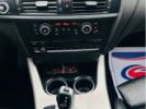 BMW X3 xDrive 20d Luxe- Garantie 6 mois Gris  - 4