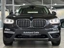 BMW X3 Xdrive 30d Luxury Line / TOIT PANO – CAMERA – HEAD UP – H&K – 1ère main – Garantie 12 mois Noir  - 2