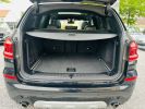 BMW X3 xDrive 30d xLine Garantie 12 mois Noir  - 10