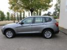 BMW X3 XDRIVE2.0 D 184CV CONFORT BVA8     Diesel GRIS METAL  - 21