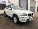 BMW X3 XDRIVE2.0 D 184CV CONFORT BVM6     Diesel BLANC  - 1