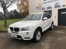 BMW X3 XDRIVE2.0 D 184CV CONFORT BVM6     Diesel BLANC  - 3