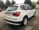 BMW X3 XDRIVE2.0 D 184CV CONFORT BVM6     Diesel BLANC  - 21