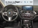 BMW X3 XDrive20d 190Ch XLine Tête Haute HiFi LED Attelage Cuir Alarme Caméra Bleu Métallisé  - 6