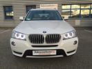 BMW X3 XDRIVE30DA LUXE 258 CV BVA8     Diesel BLANC  - 2