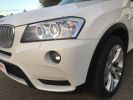 BMW X3 XDRIVE30DA LUXE 258 CV BVA8     Diesel BLANC  - 4