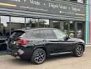 BMW X3 xDrive30e 292ch M Sport Saphirschwarz Métalisée  - 4