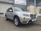 BMW X3 XDRIVE35DA BUSINESS 313cv Bva8     Diesel GRIS METAL  - 1