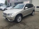 BMW X3 XDRIVE35DA BUSINESS 313cv Bva8     Diesel GRIS METAL  - 3