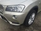 BMW X3 XDRIVE35DA BUSINESS 313cv Bva8     Diesel GRIS METAL  - 4