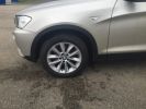 BMW X3 XDRIVE35DA BUSINESS 313cv Bva8     Diesel GRIS METAL  - 5