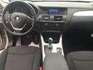 BMW X3 XDRIVE35DA BUSINESS 313cv Bva8     Diesel GRIS METAL  - 8