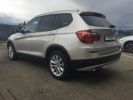 BMW X3 XDRIVE35DA BUSINESS 313cv Bva8     Diesel GRIS METAL  - 17