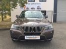 BMW X3 XDRIVE35DA EXCLUSIVE 313CV     Diesel MARRON METAL  - 2