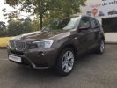 BMW X3 XDRIVE35DA EXCLUSIVE 313CV     Diesel MARRON METAL  - 3