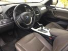 BMW X3 XDRIVE35DA EXCLUSIVE 313CV     Diesel MARRON METAL  - 7