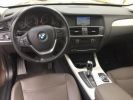 BMW X3 XDRIVE35DA EXCLUSIVE 313CV     Diesel MARRON METAL  - 12