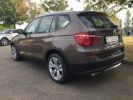 BMW X3 XDRIVE35DA EXCLUSIVE 313CV     Diesel MARRON METAL  - 21