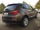 BMW X3 XDRIVE35DA EXCLUSIVE 313CV     Diesel MARRON METAL  - 26