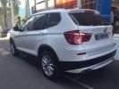 BMW X3 XDRIVE35DA LUXE 313 CV BVA8     Diesel BLANC  - 12