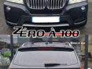 BMW X3 xDrive35i 3.0L 306 ch BVA Automatique Origine FR Noir  - 2