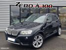 BMW X3 xDrive35i 3.0L 306 ch BVA Automatique Origine FR Noir  - 3