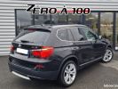 BMW X3 xDrive35i 3.0L 306 ch BVA Automatique Origine FR Noir  - 4