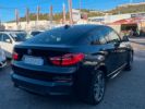 BMW X4 Noir Occasion - 3