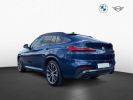 BMW X4 BMW X4 M40d 340Ch XDrive Attelage HiFi PDC Alarme / 17 Bleu Métallisé  - 11