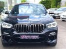 BMW X4 COMMANDE CLIENT 326CH Bleu  - 2