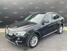 BMW X4 F26 XDRIVE20 190ch xLine BVA Noir  - 2