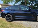 BMW X4 F26 XDRIVE30 M Sport A Bleu  - 3