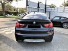 BMW X4 (f26) xdrive30d 258 xline bva8 cam 360° sieges elecs garantie 12 mois Noir  - 4