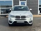 BMW X4 (F26) XDRIVE30DA 258CH XLINE Blanc  - 3