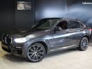 BMW X4 (g02) xdrive20da 190 m sport x origine france garantie 12m p&mo Noir  - 1