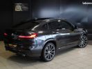 BMW X4 (g02) xdrive20da 190 m sport x origine france garantie 12m p&mo Noir  - 2