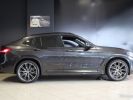 BMW X4 (g02) xdrive20da 190 m sport x origine france garantie 12m p&mo Noir  - 7