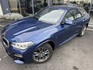 BMW X4 (G02) XDRIVE30I 252CH M SPORT EURO6D-T Bleu  - 7