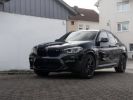 BMW X4 M Competition Noir Metallisé  - 1