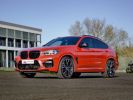 BMW X4 M Pack Compétition F98 3.0 L 510 Ch Toronto Rot Metallic  - 3