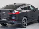 BMW X4 M40D HARMAN/ACC/PANO Noir  - 4