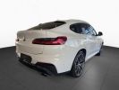 BMW X4 M40D TETE HAUTE/PANO/ATTELAGE Blanc  - 3