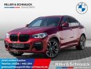 BMW X4 M40i / TOIT PANO - CAMERA - H&K – 1ère main – TVA récup. – Garantie 12 mois Rouge  - 1