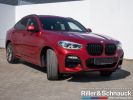 BMW X4 M40i / TOIT PANO - CAMERA - H&K – 1ère main – TVA récup. – Garantie 12 mois Rouge  - 2
