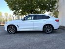 BMW X4 X-Drive20d 190 ch BVA8 M SPORT BLANC NACRE  - 5