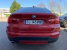 BMW X4 XDRIVE 2.0DA 190CV X-LINE     Diesel ROUGE METAL  - 16