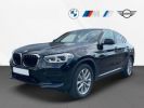 BMW X4 xDrive30d 265 Ch M Sport Toit Pano LED Tête haute Alarme / 40 Noir Métallisée  - 1