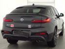 BMW X4 xDrive30d M-Sport 286 Ch Alarme tête haute HiFi DAB LED Camera Attelage / 62 Gris Métallisé  - 3