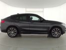 BMW X4 xDrive30d M-Sport 286 Ch Alarme tête haute HiFi DAB LED Camera Attelage / 62 Gris Métallisé  - 12