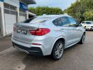 BMW X4 xDrive30dA 258ch M Sport Toit ouvrant Affichage tête-haute Accès confort Argent  - 3